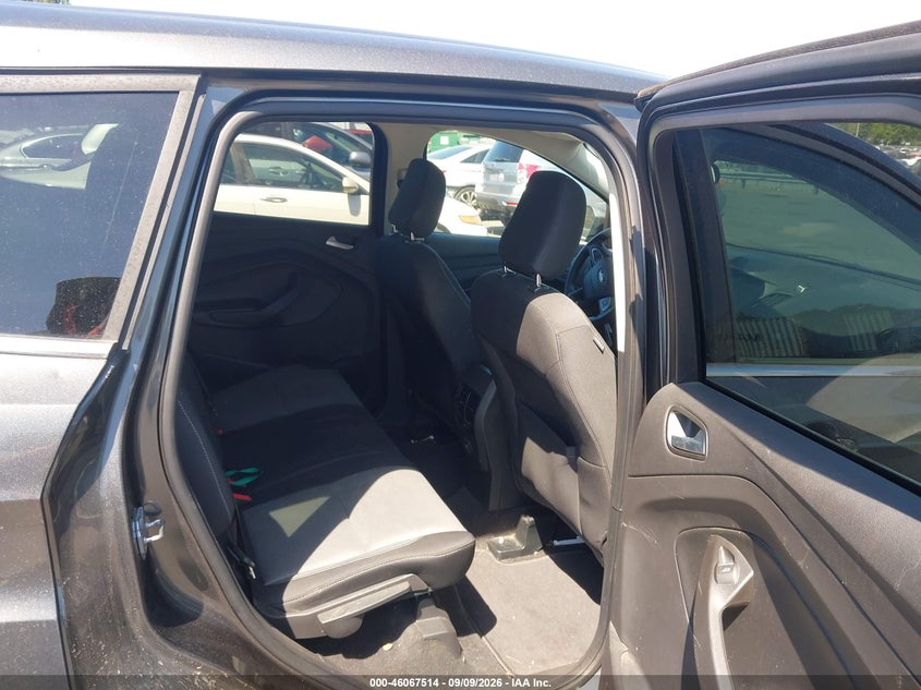 2019 FORD ESCAPE SPORT UTILITY VEHICLE 1.5L I-4 DI, DOHC, VVT, TURBO, REGULAR , 179HP