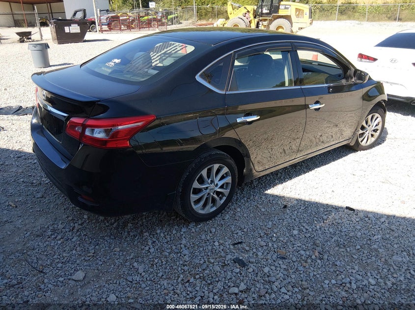 Vin: 3n1ab7ap4ky225407, lot: 46567048, nissan sentra s 20194
