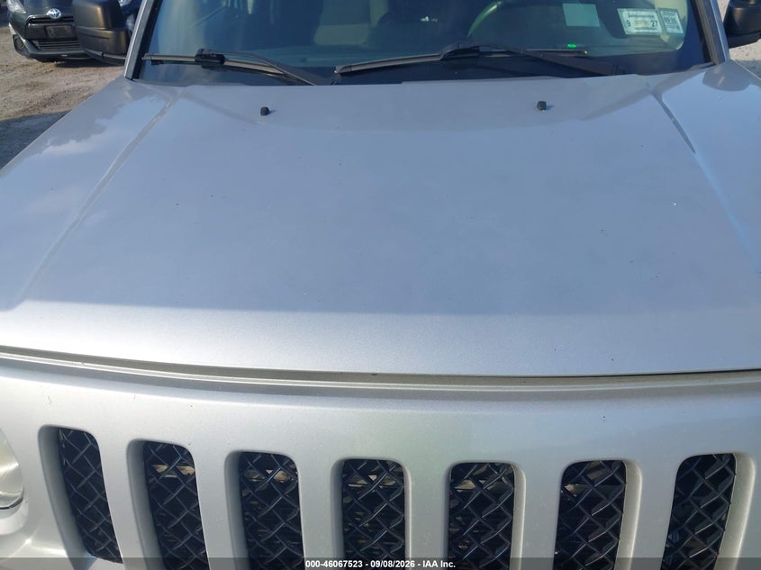 JEEP PATRIOT 2013 VIN 1C4NJRFB0DD237246