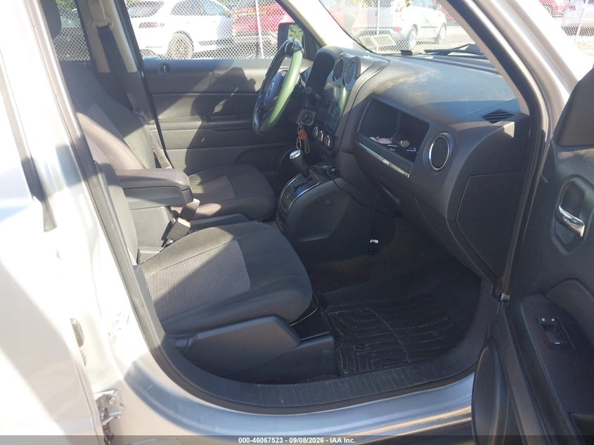 JEEP PATRIOT 2013 VIN 1C4NJRFB0DD237246