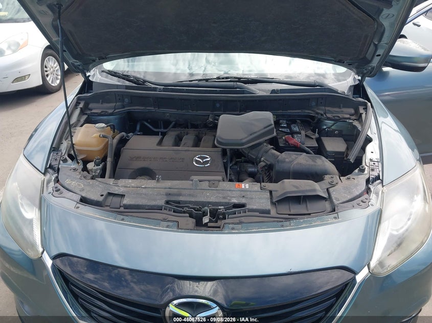 MAZDA CX-9 2013 VIN JM3TB2DV7D0417170