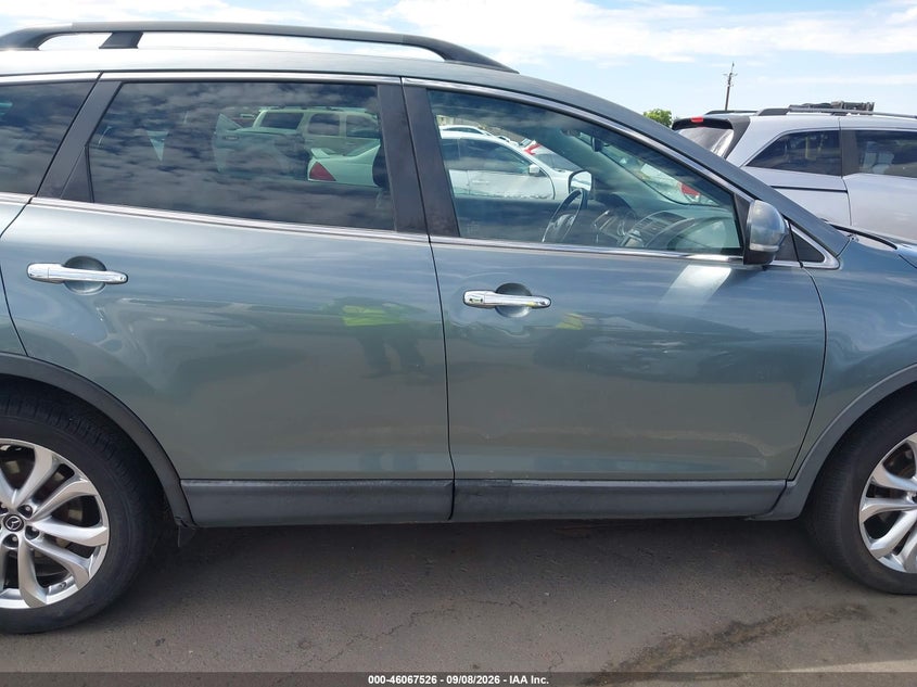 MAZDA CX-9 2013 VIN JM3TB2DV7D0417170