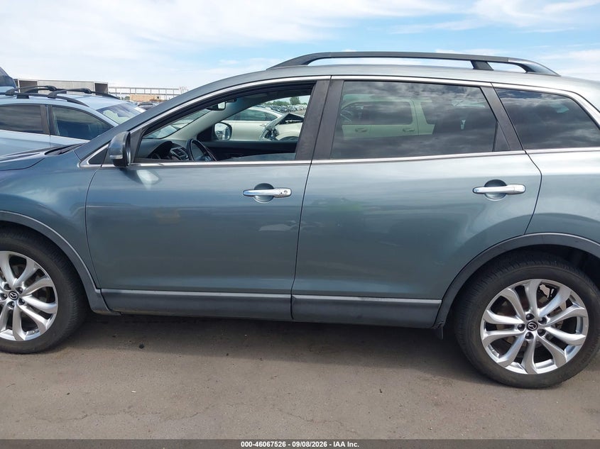 MAZDA CX-9 2013 VIN JM3TB2DV7D0417170
