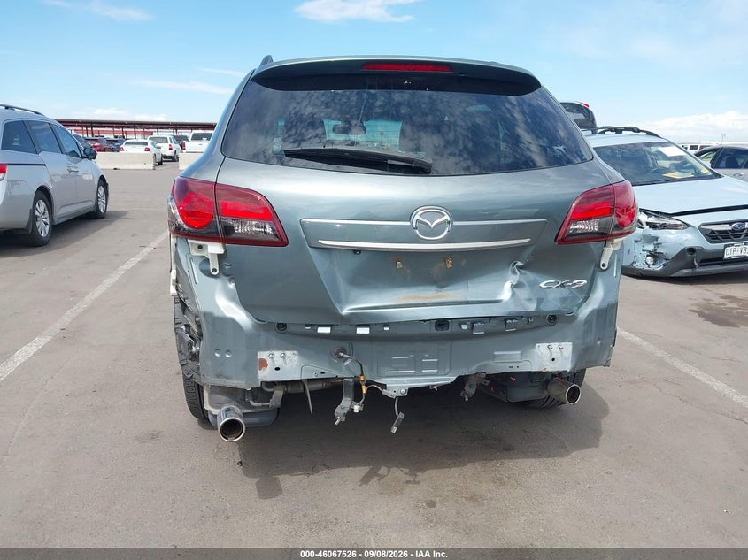 MAZDA CX-9 2013 VIN JM3TB2DV7D0417170