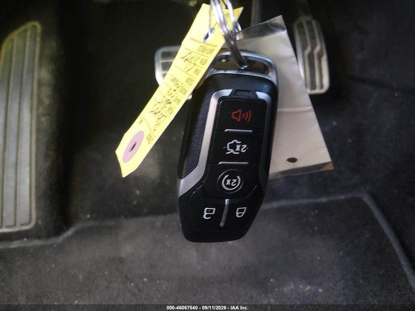 FORD FUSION 2015 VIN 3FA6P0K98FR181025