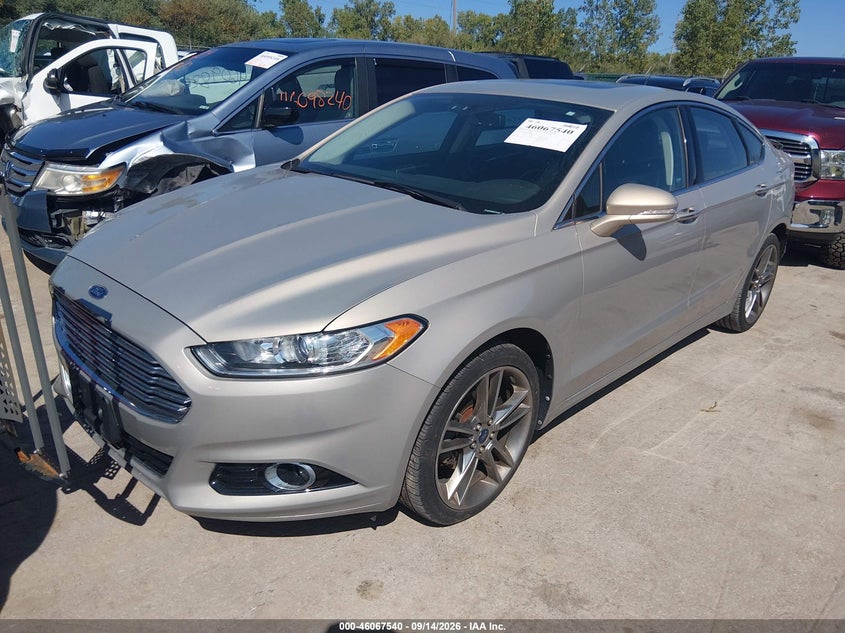 Vin: 3fa6p0k98fr181025, lot: 46567067, ford fusion titanium 20152