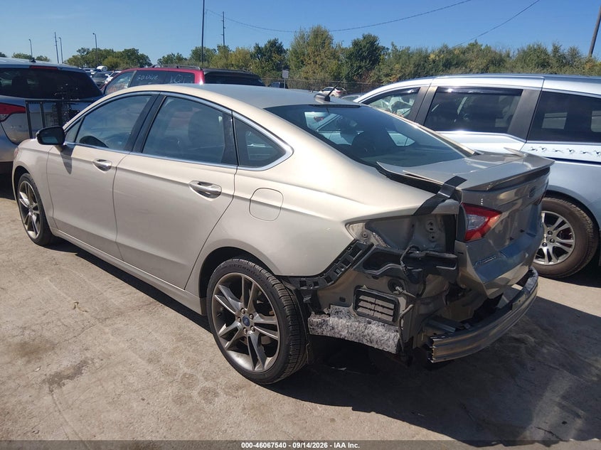 Vin: 3fa6p0k98fr181025, lot: 46567067, ford fusion titanium 20153