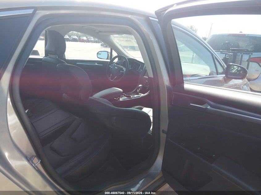 FORD FUSION 2015 VIN 3FA6P0K98FR181025