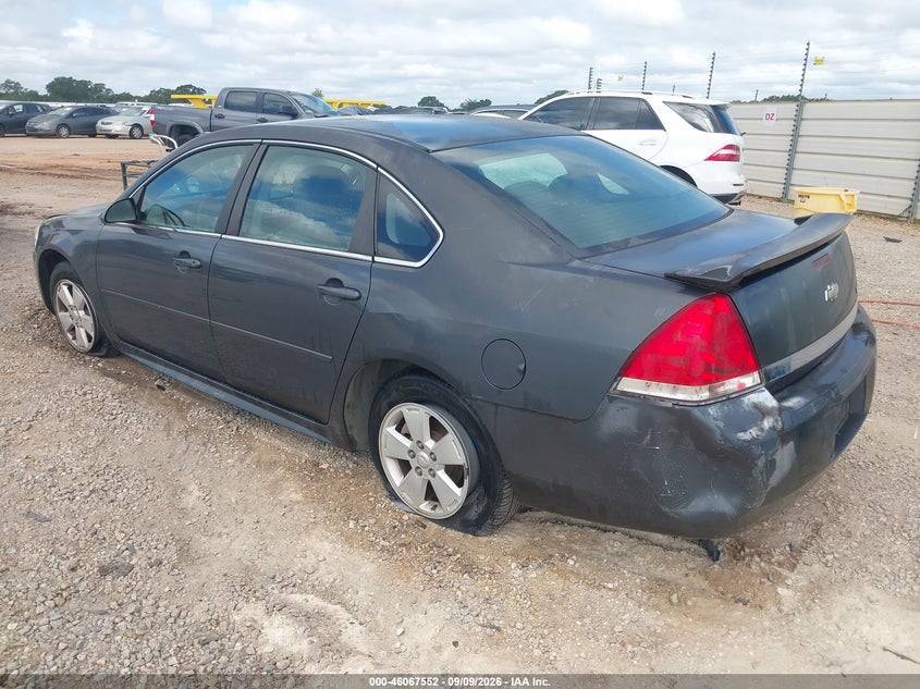 Vin: 2g1wg5ek2b1159938, lot: 46567079, chevrolet impala lt 20113