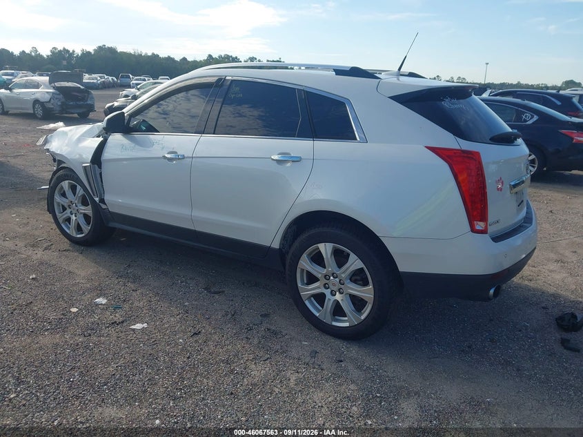 2014 CADILLAC SRX auction photo 3