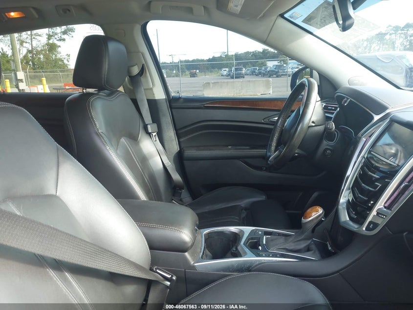 2014 CADILLAC SRX auction photo 5