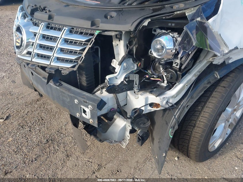 2014 CADILLAC SRX auction photo 6