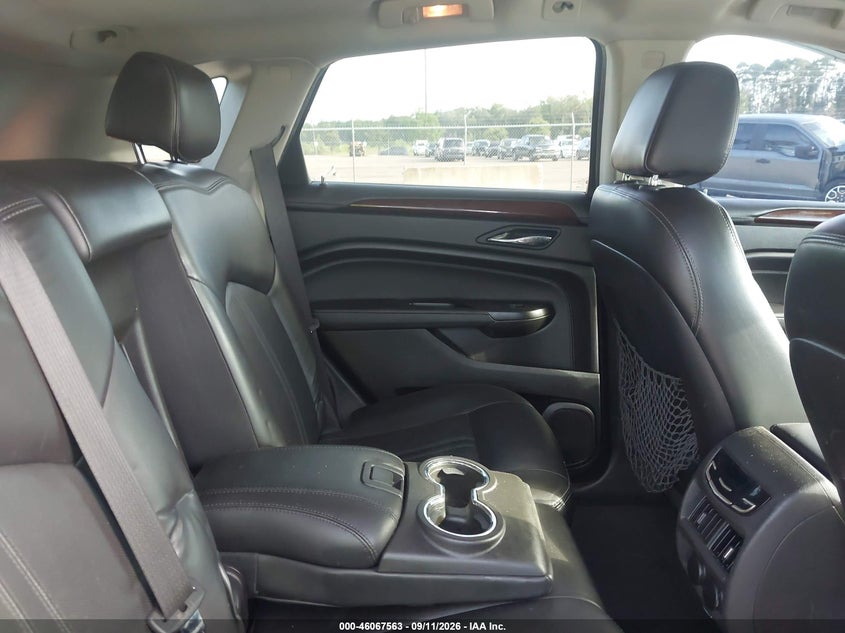 2014 CADILLAC SRX auction photo 8