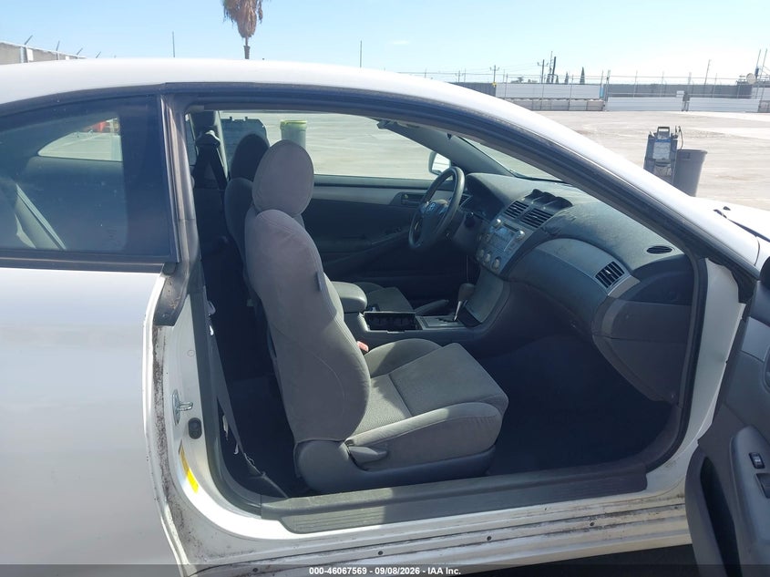 2007 TOYOTA CAMRY SOLARA auction photo 5
