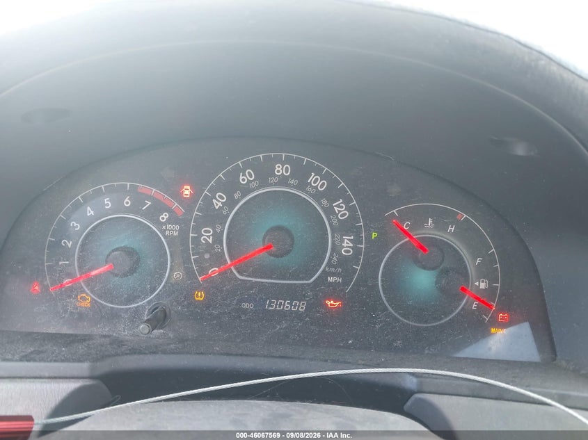 2007 TOYOTA CAMRY SOLARA auction photo 7