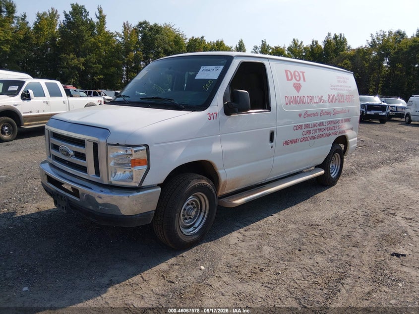 Ford E-250 - фото 2