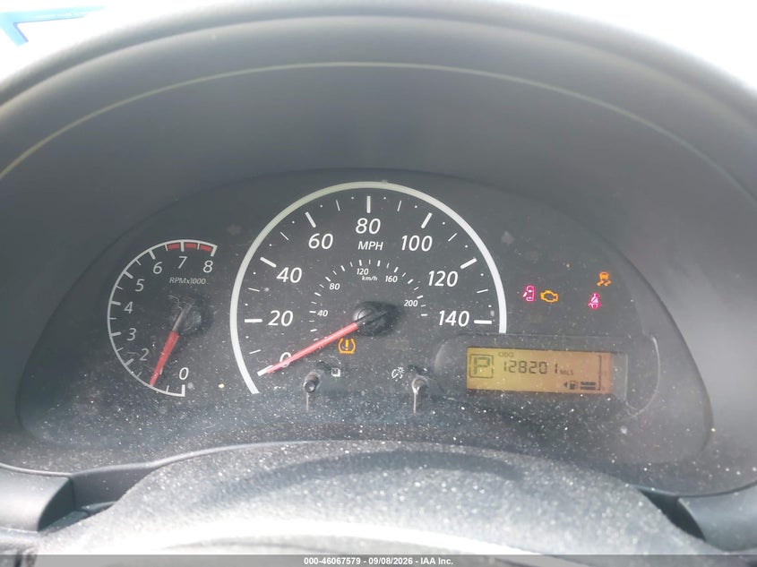 2015 NISSAN VERSA SEDAN 1.6L I-4 DOHC, VVT, REGULAR , 109HP
