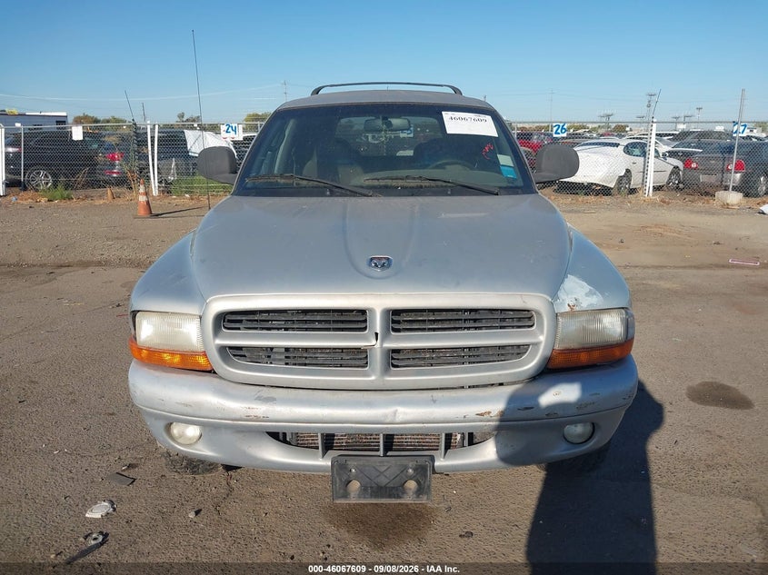 1999 DODGE DURANGO auction photo 6