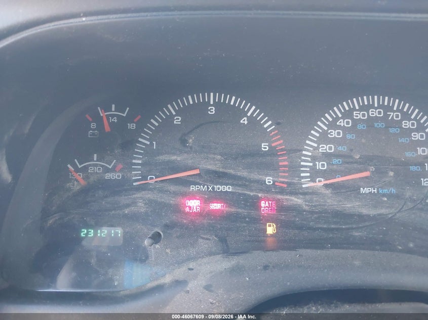 1999 DODGE DURANGO auction photo 7