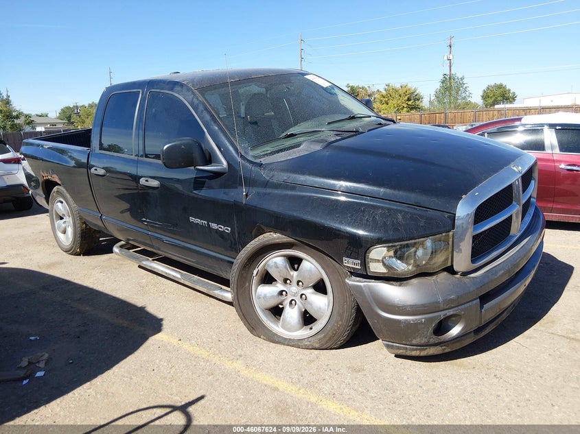 2004 DODGE RAM 1500 ST/SLT