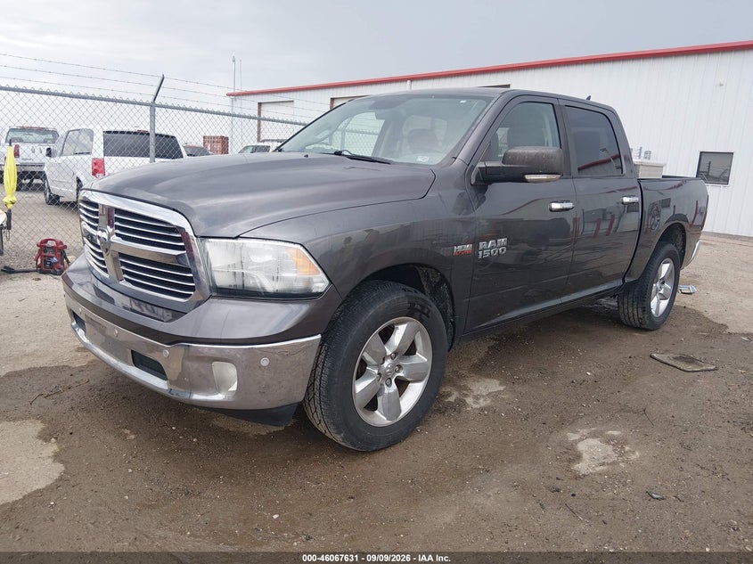 RAM 1500 - zdjęcie 2