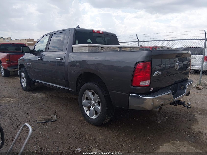 RAM 1500 - zdjęcie 3