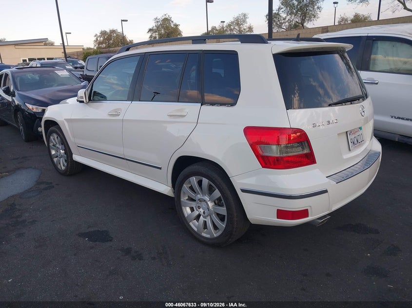 Vin: wdcgg5gb4af461967, lot: 46567160, mercedes-benz glk 350 20103