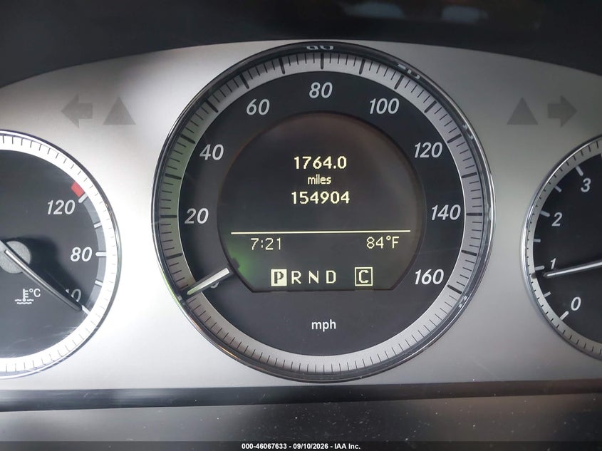 MERCEDES-BENZ GLK 350 2010 VIN WDCGG5GB4AF461967