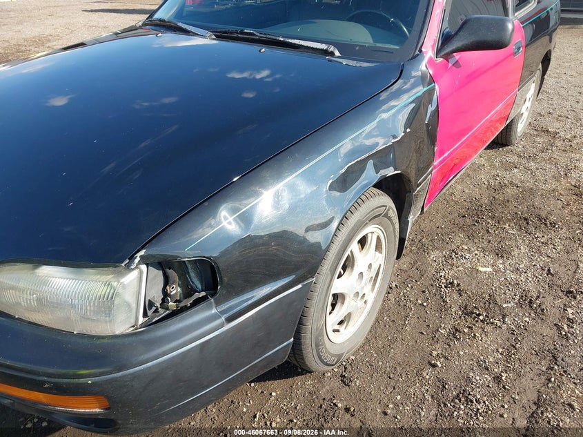 TOYOTA CAMRY 1996 VIN 4T1CF12K1TU133102