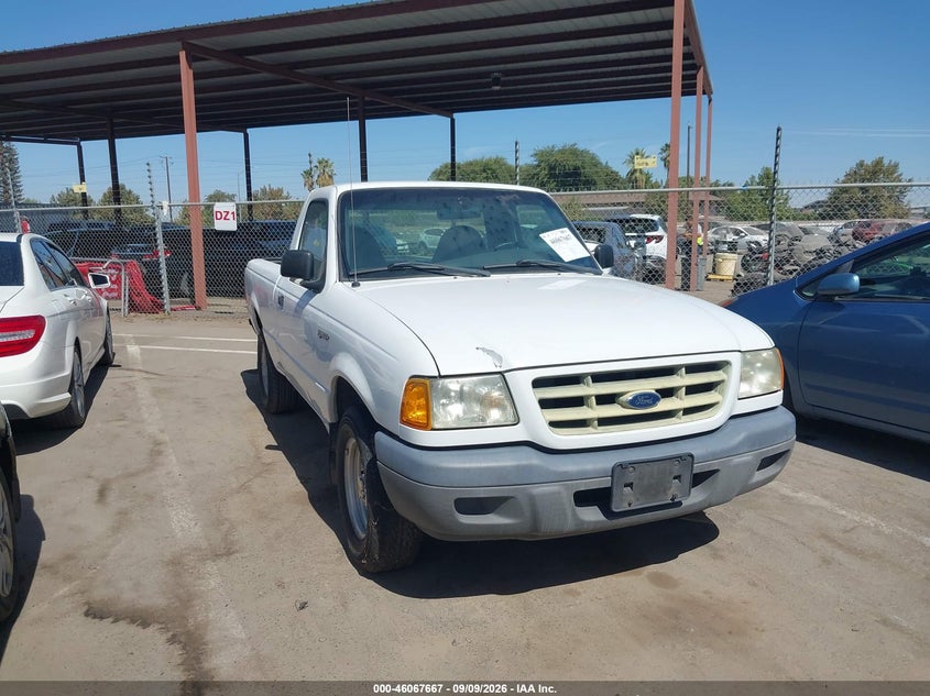 2002 FORD RANGER auction photo 1