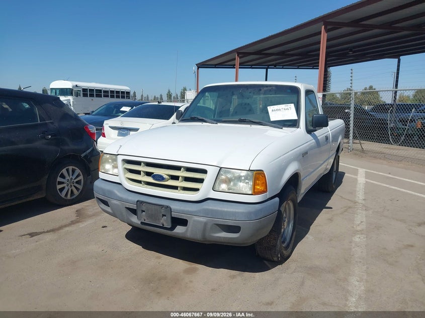 2002 FORD RANGER auction photo 2