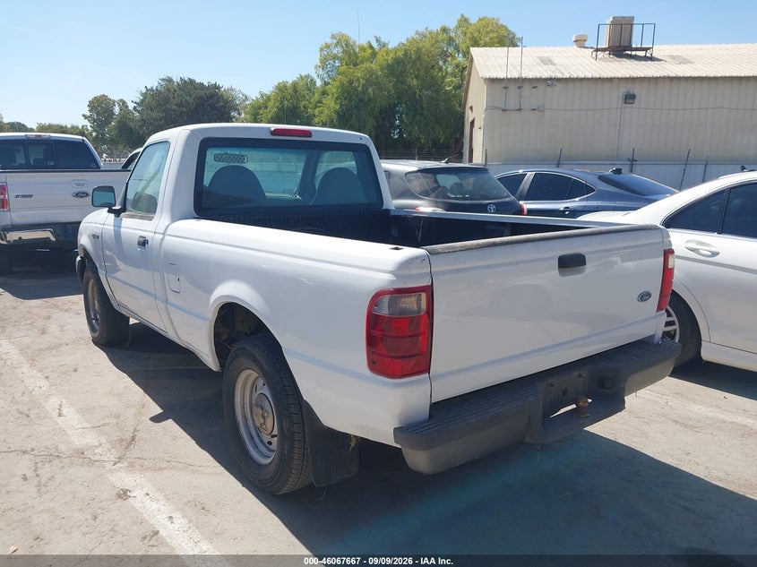 2002 FORD RANGER auction photo 3