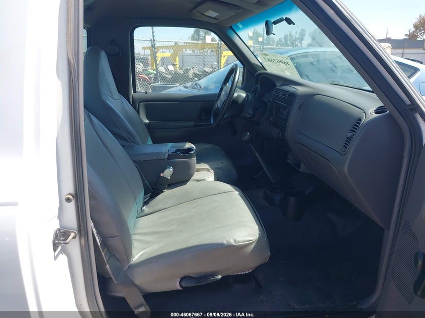 2002 FORD RANGER auction photo 5