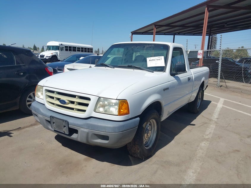 2002 FORD RANGER auction photo 6