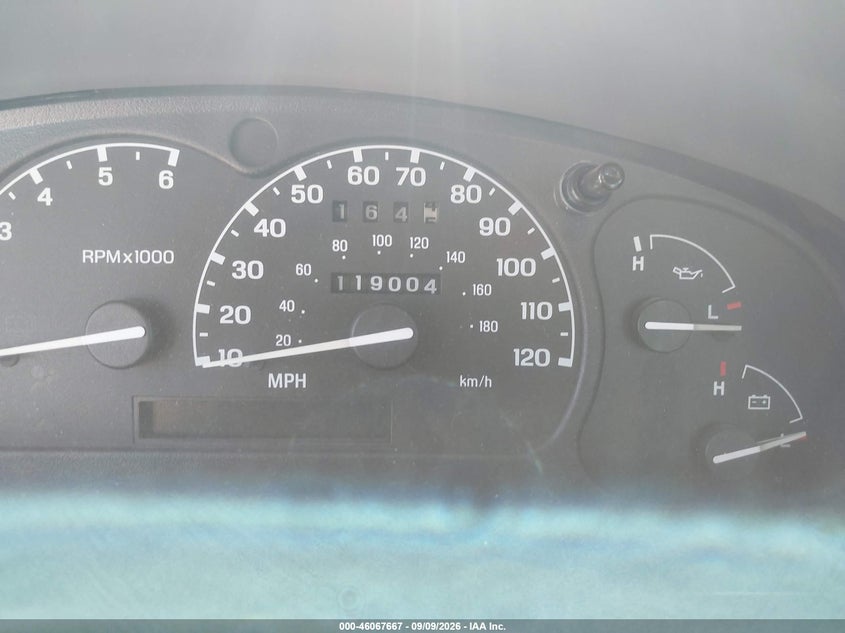 2002 FORD RANGER auction photo 7