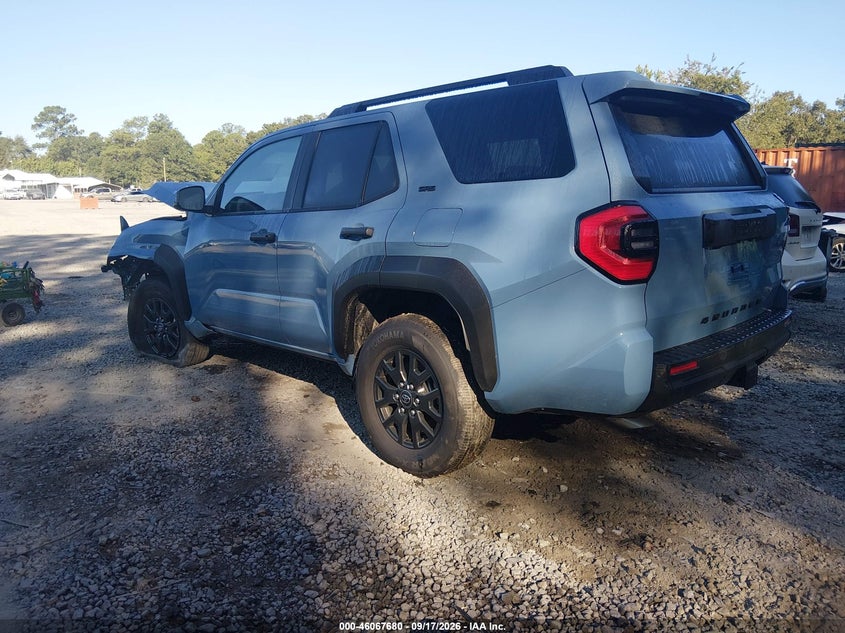 Vin: jteva5br0t5141987, lot: 46567207, toyota 4runner sr5 20263