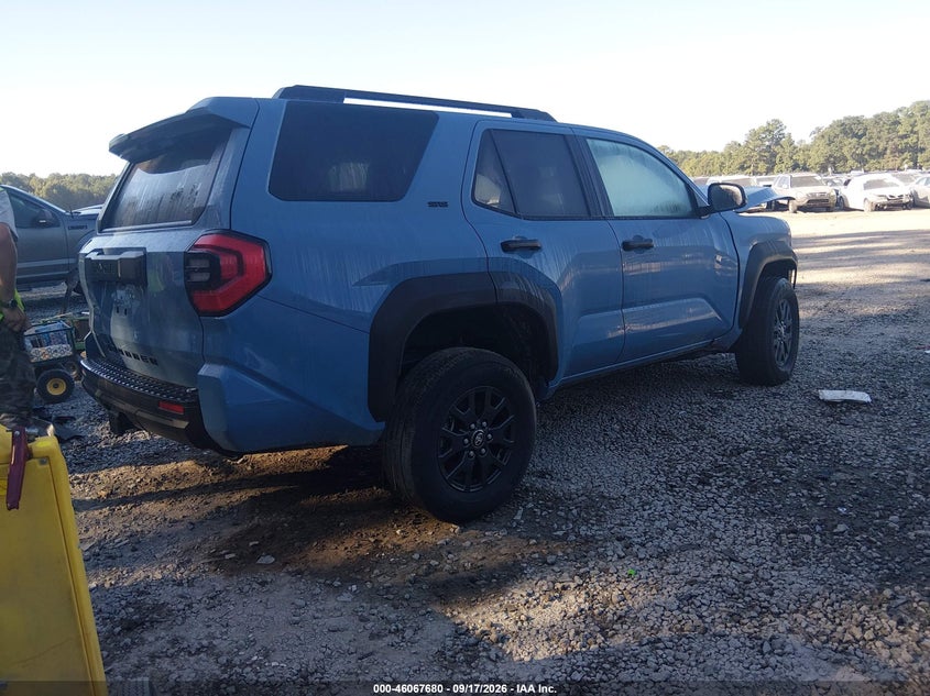 Vin: jteva5br0t5141987, lot: 46567207, toyota 4runner sr5 20264
