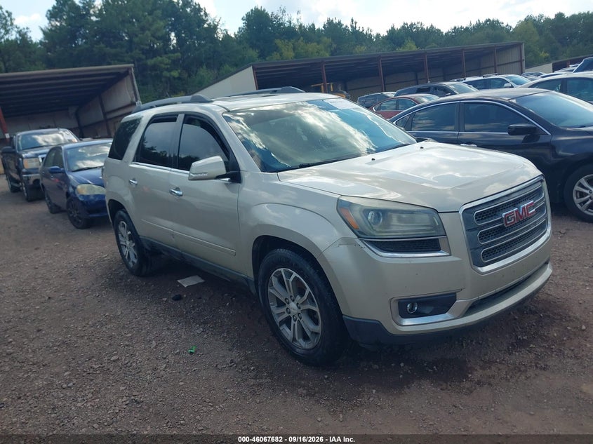 Vin: 1gkkrskd7ej132768, lot: 46567209, gmc acadia slt-2 2014 img_1