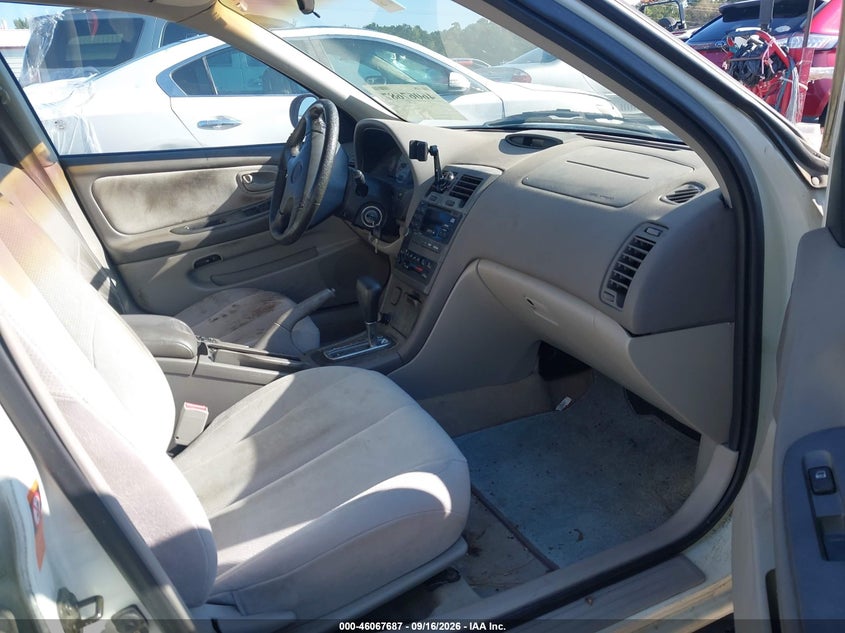 2000 NISSAN MAXIMA auction photo 5