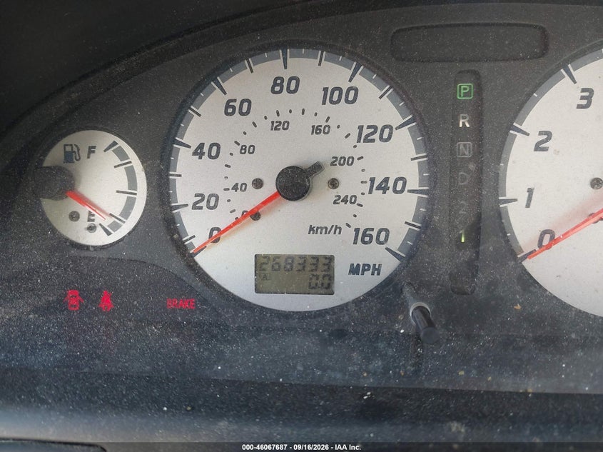 2000 NISSAN MAXIMA auction photo 7