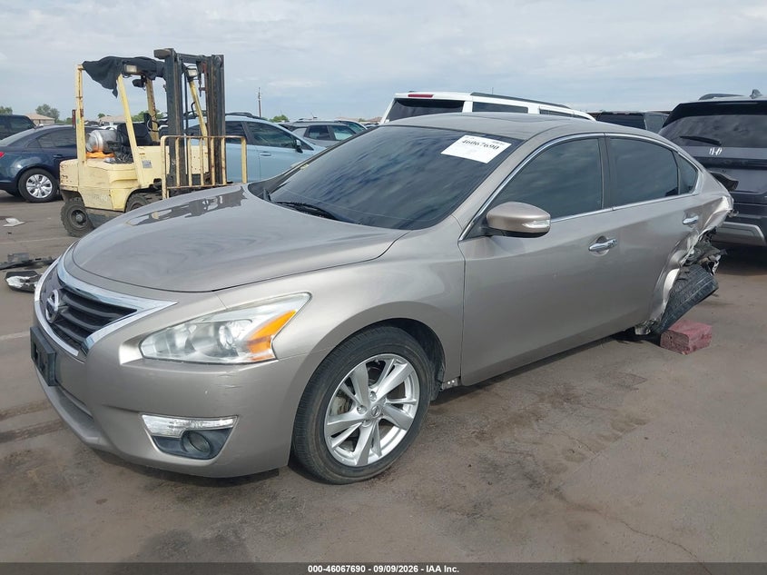 Vin: 1n4al3apxfn347703, lot: 46567217, nissan altima 2.5 sl 20152