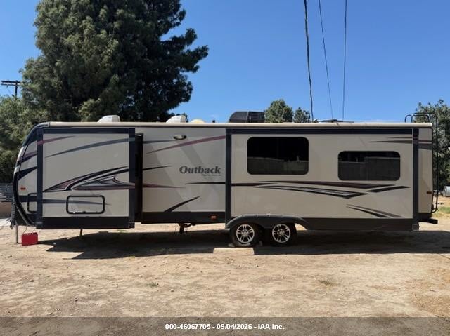 2015 KEYSTONE OUTBACK auction photo 3