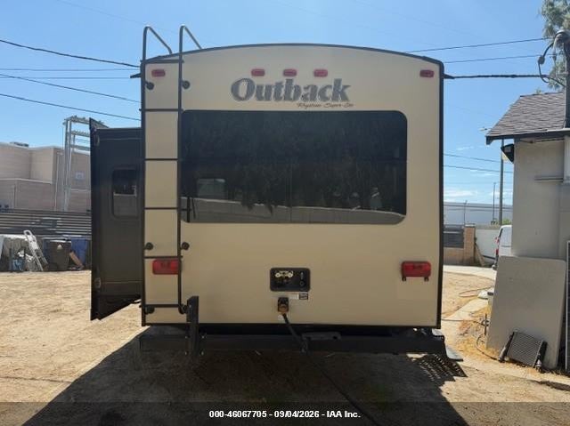 2015 KEYSTONE OUTBACK auction photo 5