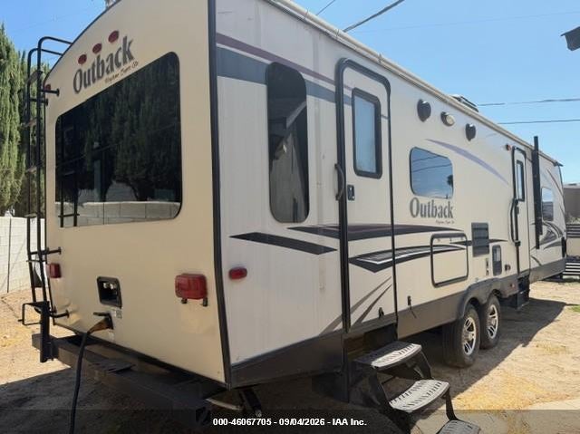 2015 KEYSTONE OUTBACK auction photo 6