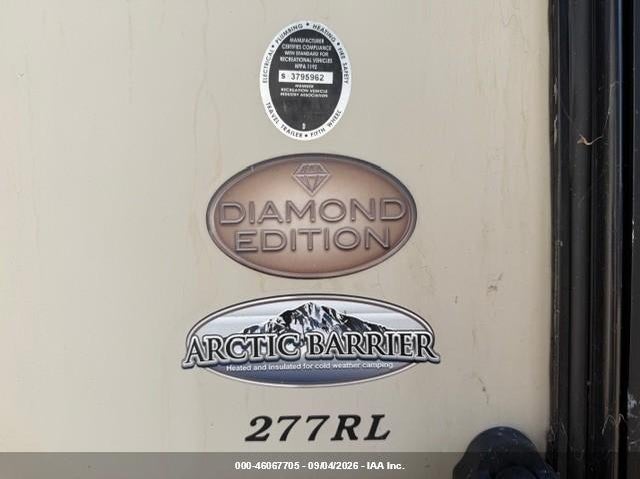 2015 KEYSTONE OUTBACK auction photo 7