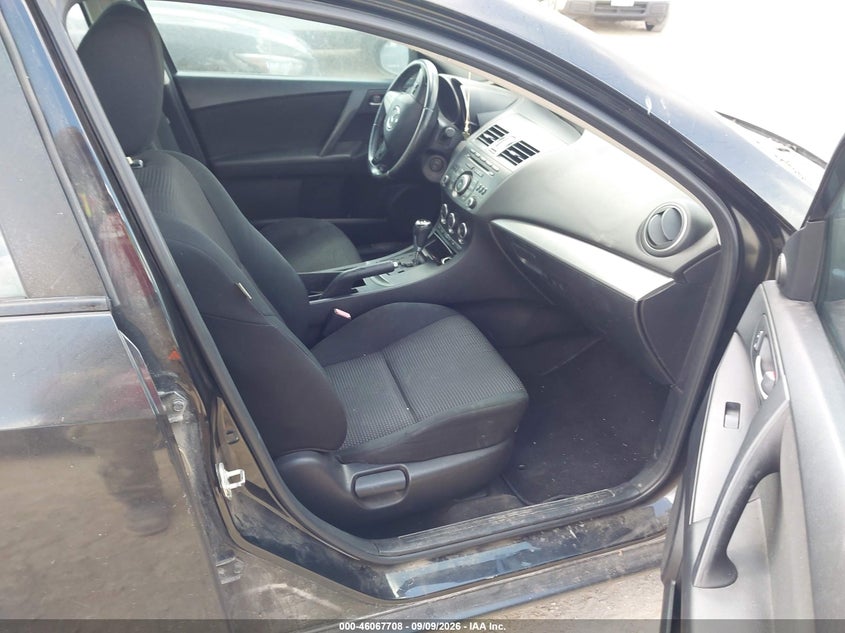 2013 MAZDA MAZDA3 auction photo 5