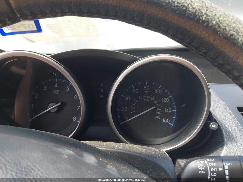 2013 MAZDA MAZDA3 auction photo 7