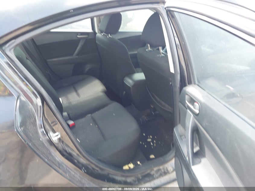 2013 MAZDA MAZDA3 auction photo 8