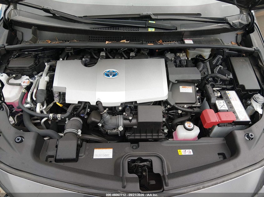 TOYOTA PRIUS PRIME 2022 VIN JTDKAMFP1N3198093