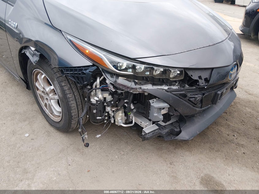TOYOTA PRIUS PRIME 2022 VIN JTDKAMFP1N3198093